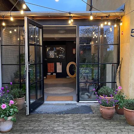 Room 6 - Hawkraft Kulturhotel Vestervig Ngoại thất bức ảnh