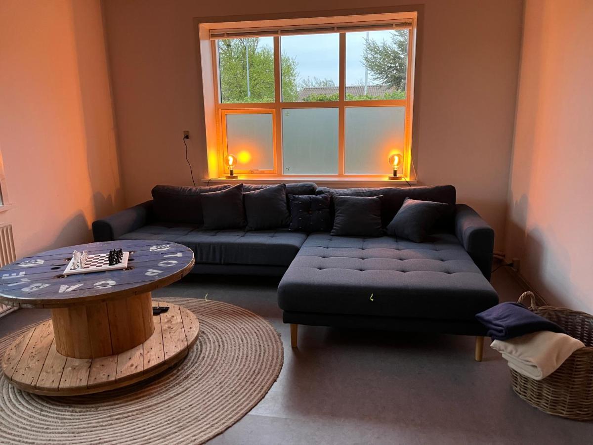 Room 6 - Hawkraft Kulturhotel Vestervig Ngoại thất bức ảnh