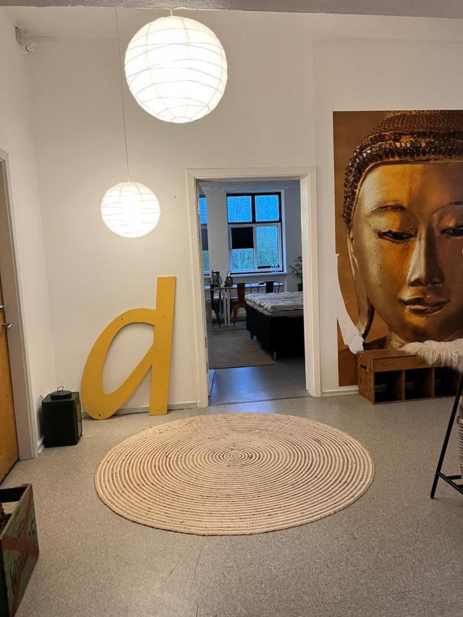 Room 6 - Hawkraft Kulturhotel Vestervig Ngoại thất bức ảnh