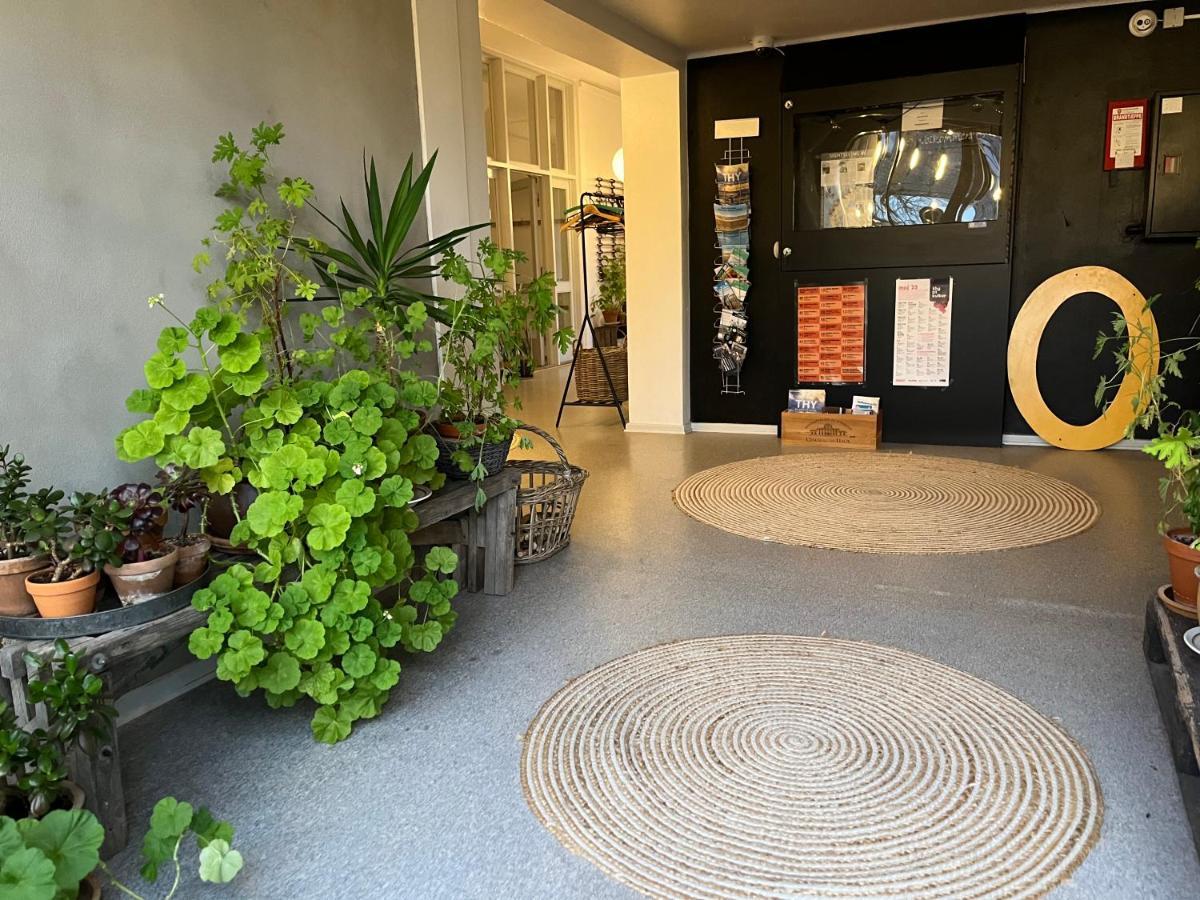 Room 6 - Hawkraft Kulturhotel Vestervig Ngoại thất bức ảnh